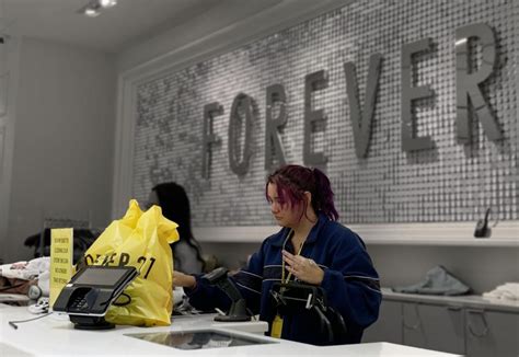 Forever 21 sales associate salary. Things To Know About Forever 21 sales associate salary. 